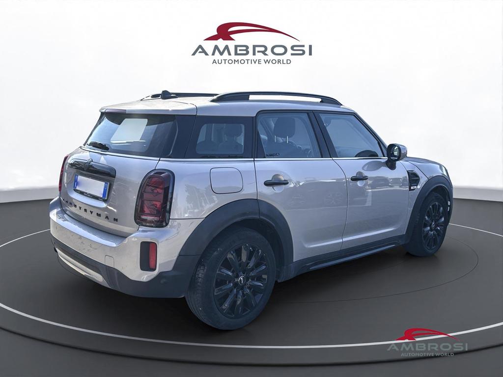 Mini One Countryman 1.5 TwinPower Turbo One Hype Steptronic