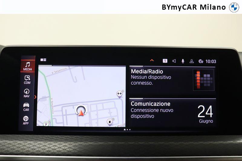 BMW X3 xdrive20d mhev 48V Msport auto