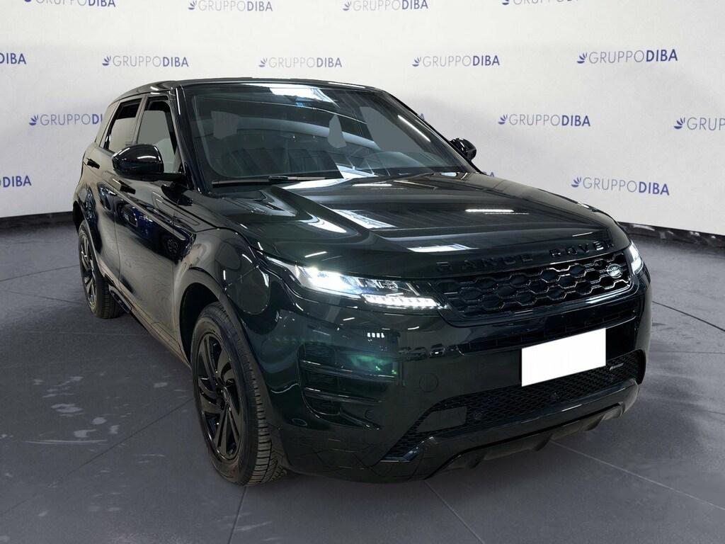 Land Rover Range Rover Evoque Evoque 2.0d i4 mhev R-Dynamic SE awd 163cv auto