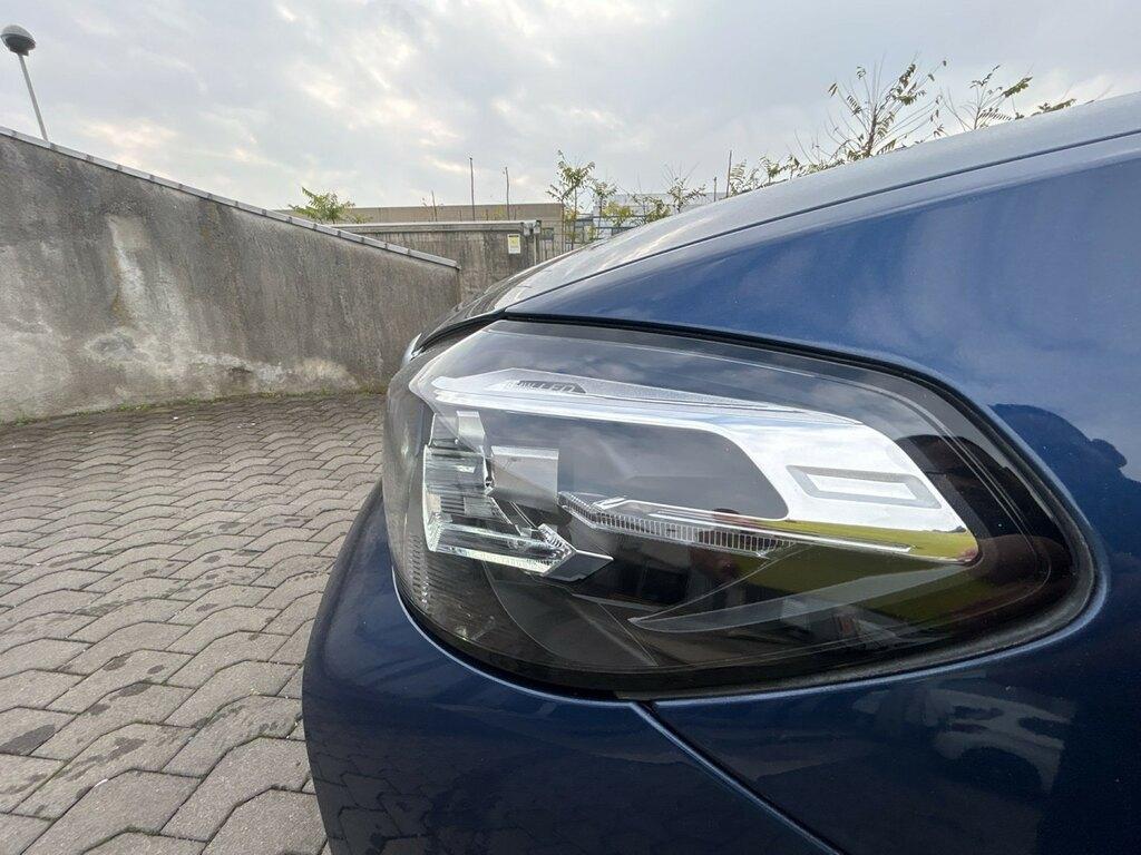 BMW X3 xdrive20d mhev 48V auto