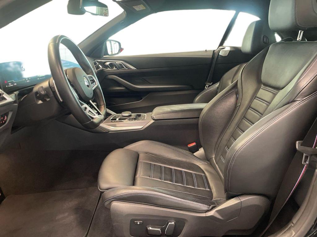 BMW Serie 4 420d Cabrio mhev 48V M Sport Pro auto