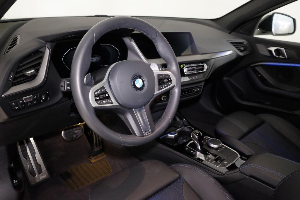 BMW Serie 1 118d Msport auto
