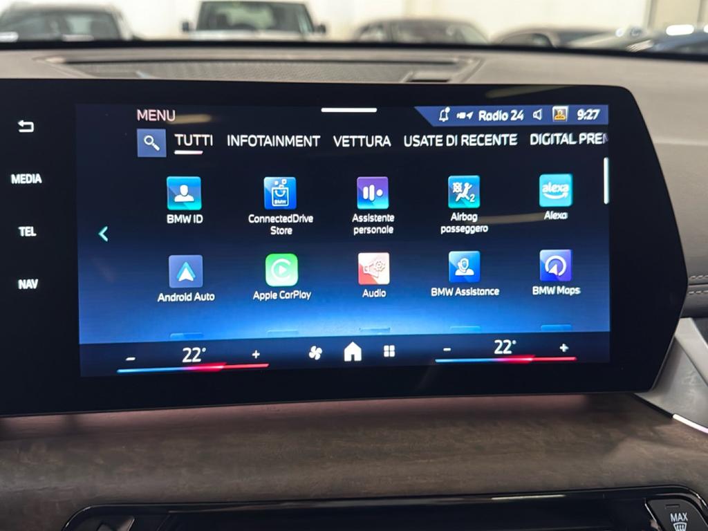 BMW X1 sdrive18d MSport auto