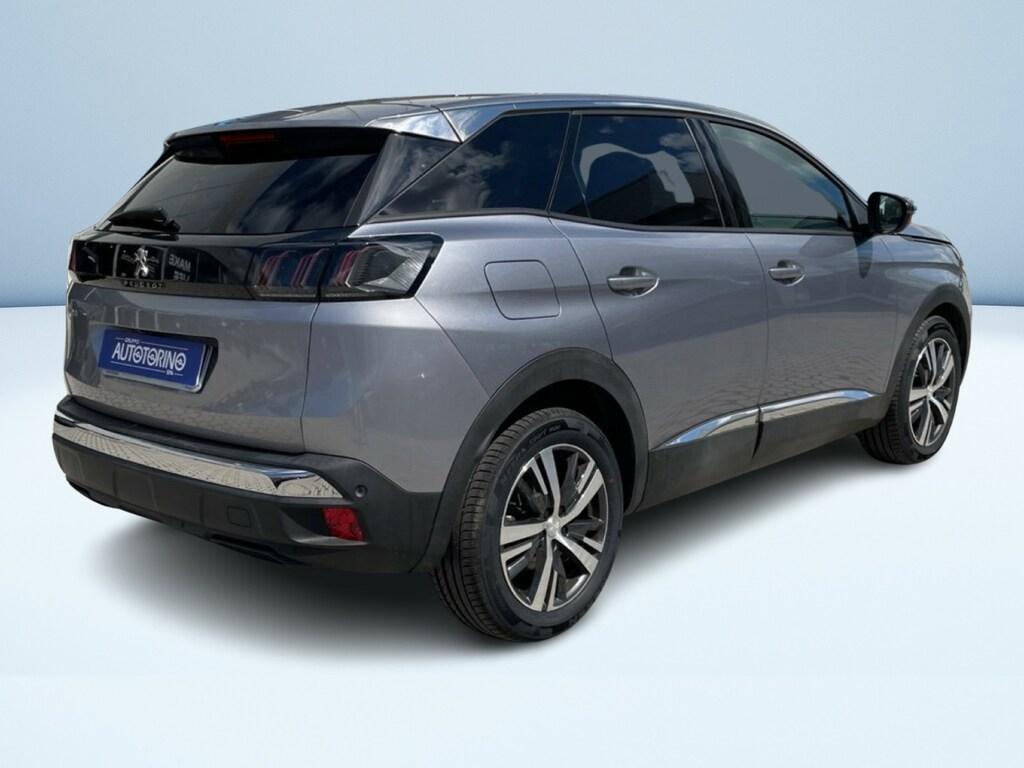 Peugeot 3008 1.5 bluehdi Allure s&s 130cv eat8