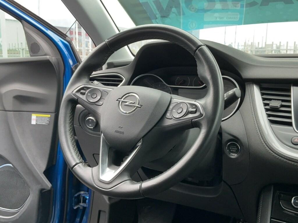 Opel Grandland X 1.2 120 Anniversary s&s 130cv at8