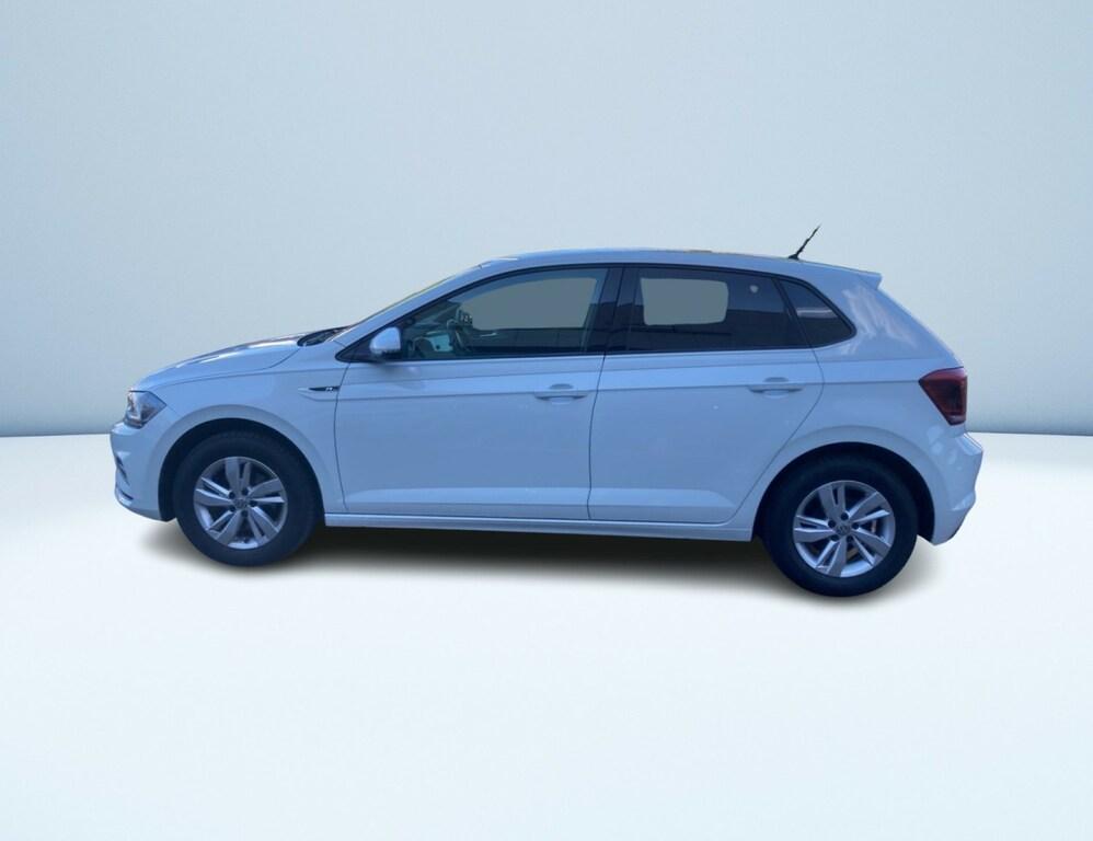 Volkswagen Polo 5p 1.6 tdi Comfortline 95cv
