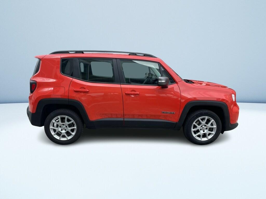 Jeep Renegade 2.0 mjt Limited 4wd 140cv auto 9m