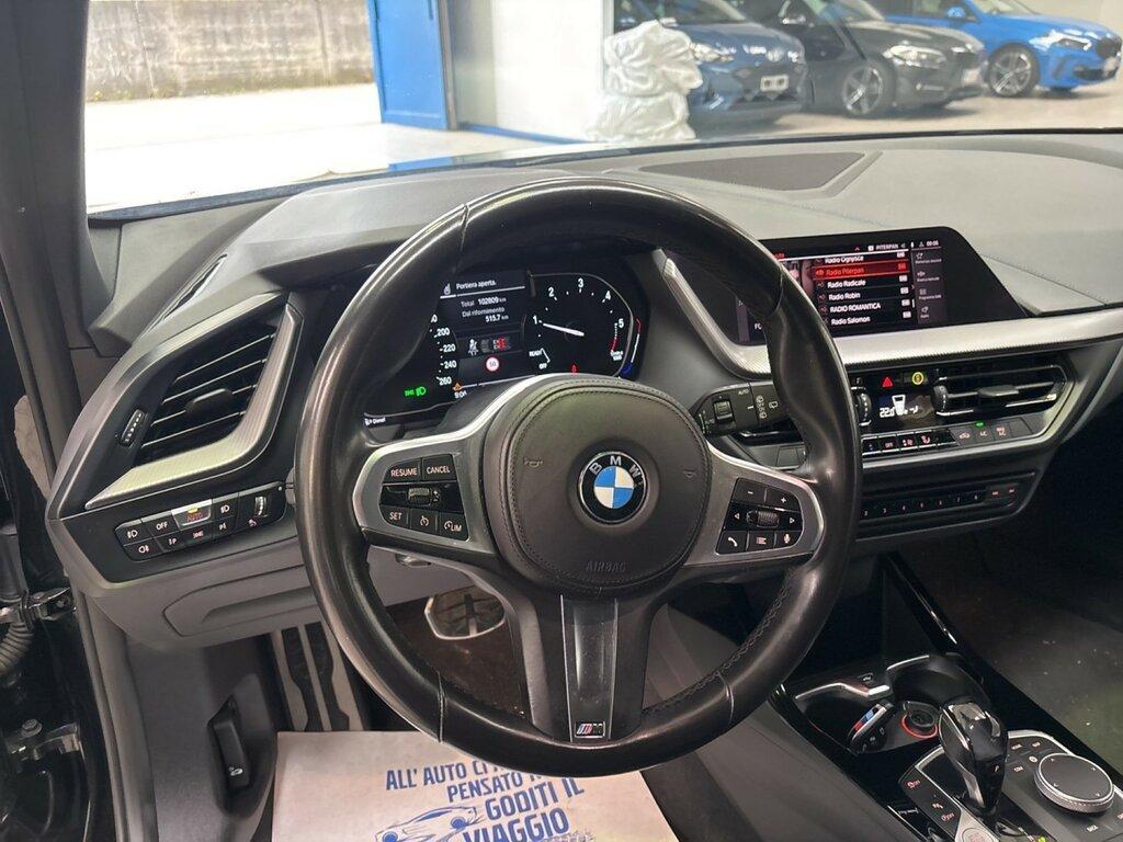 BMW Serie 1 116d Msport auto
