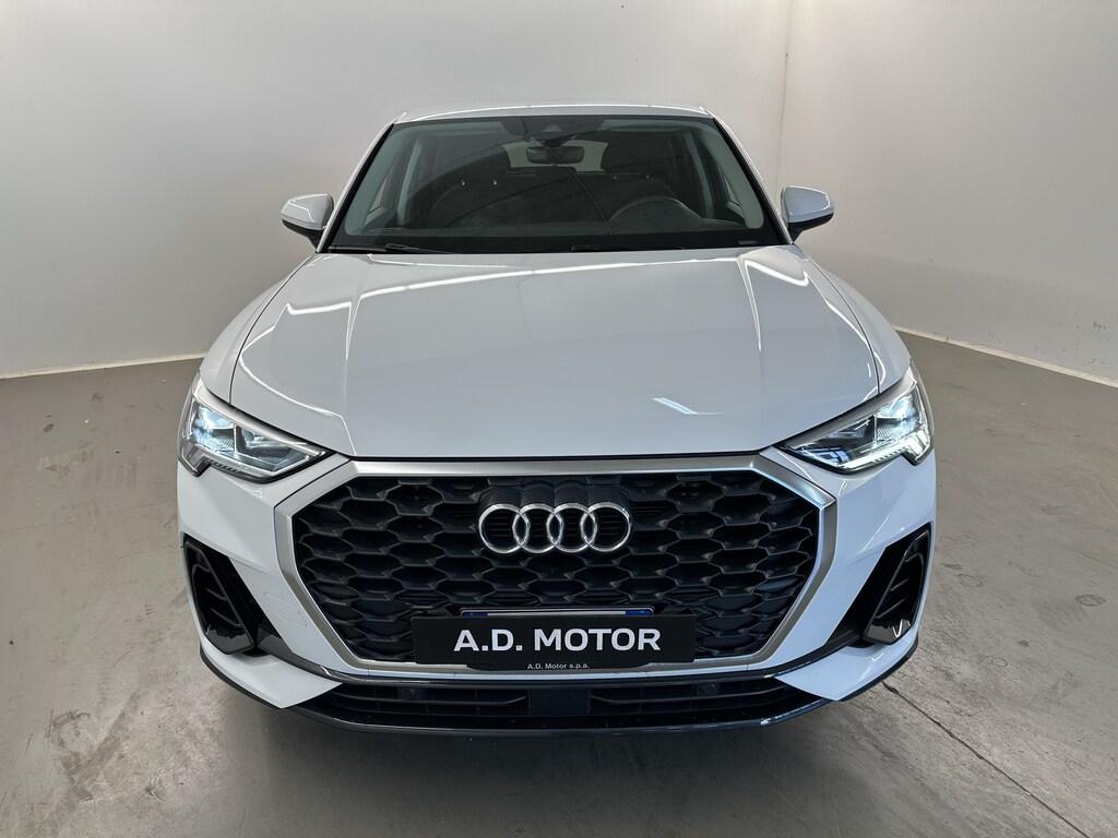 Audi Q3 Sportback 35 2.0 tdi Business Plus s-tronic