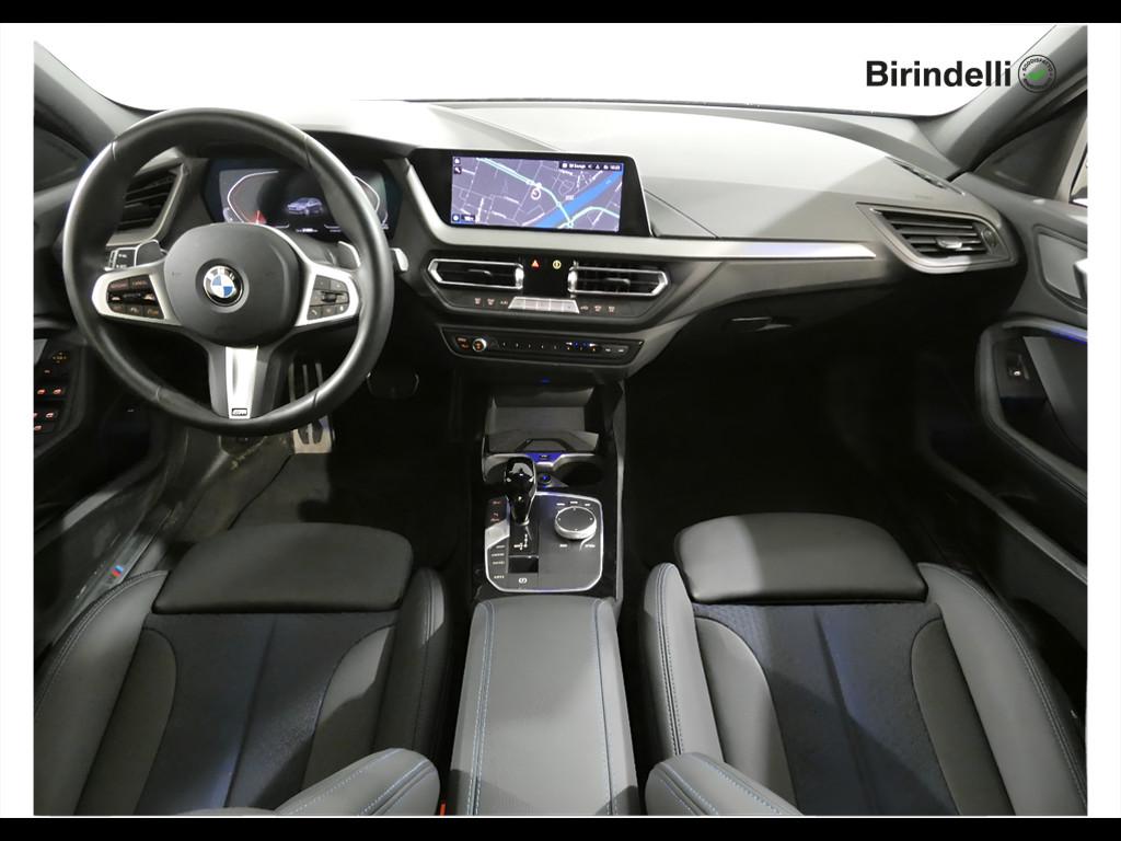 BMW Serie 1 118d Msport auto