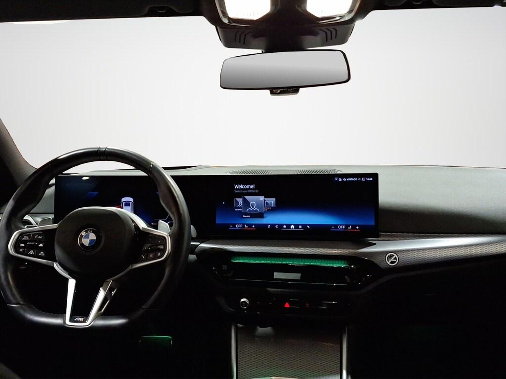 BMW Serie 3 320d Touring mhev 48V xdrive M Sport Pro auto