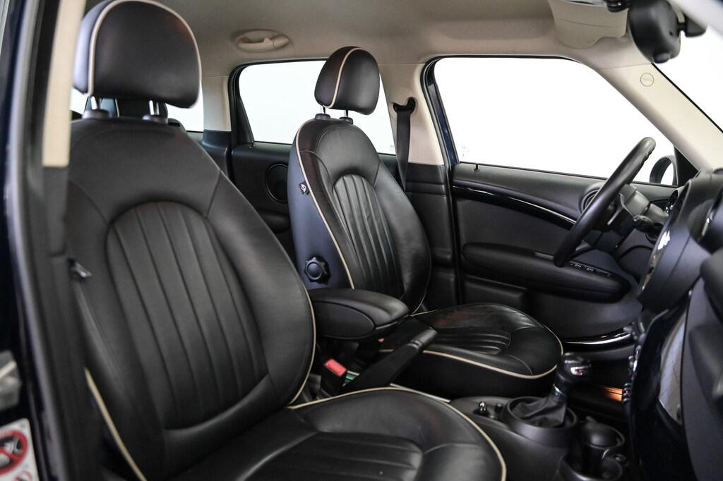 Mini Cooper SD Countryman 2.0 Cooper SD ALL4