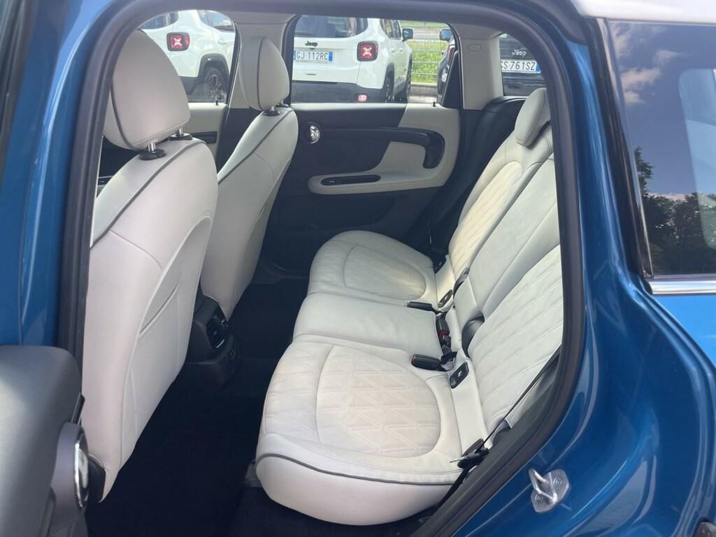 Mini Cooper Countryman 1.5 TwinPower Turbo Cooper