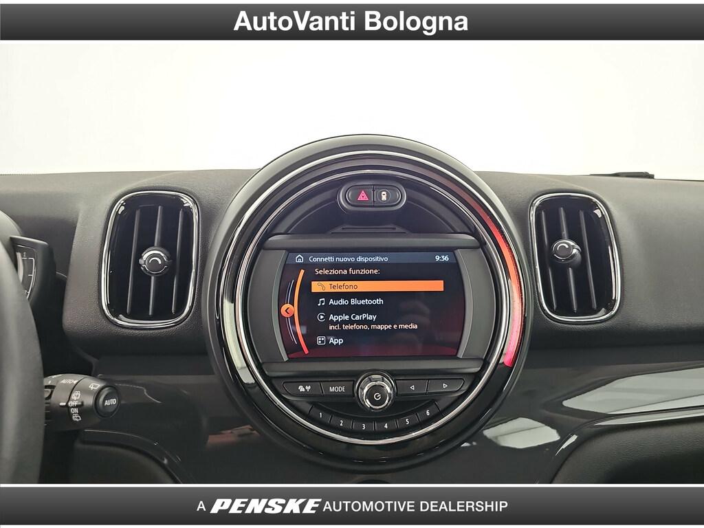Mini Cooper D Countryman 2.0 TwinPower Turbo Cooper D Business
