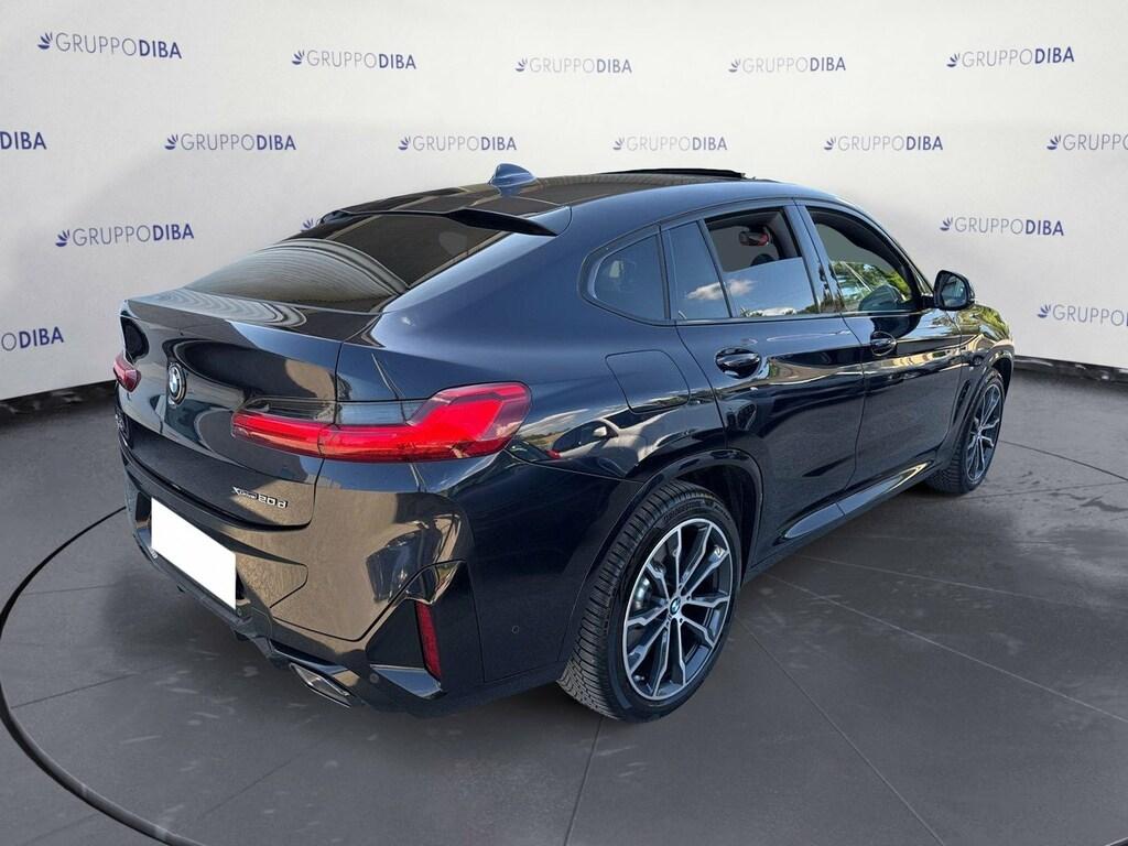 BMW X4 xdrive20d mhev 48V Msport auto