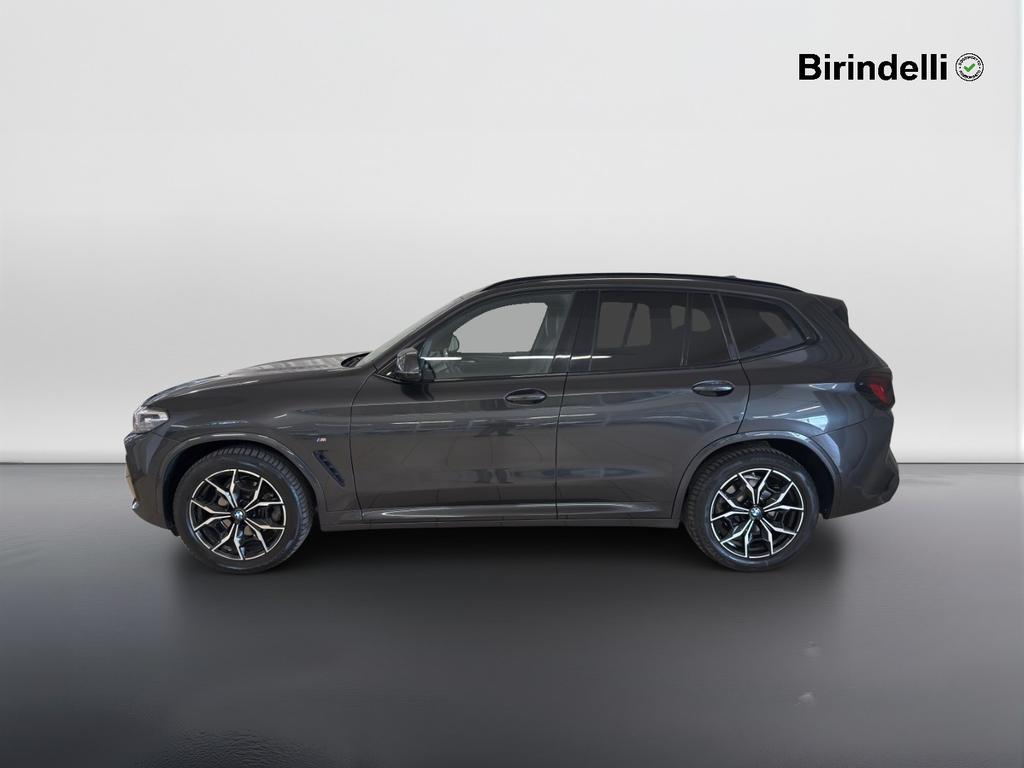 BMW X3 xdrive20d mhev 48V Msport auto