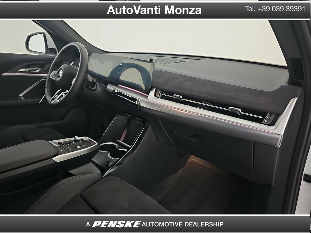 BMW X2 sdrive 20i 48V MSport auto