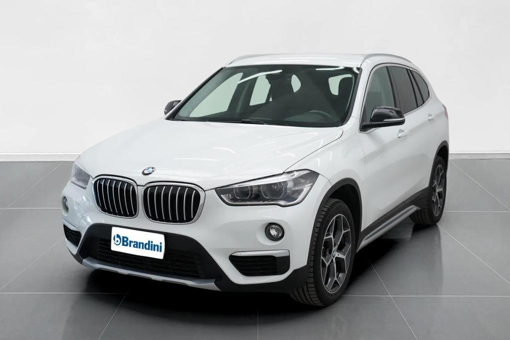 BMW X1 sdrive18d xLine auto my18