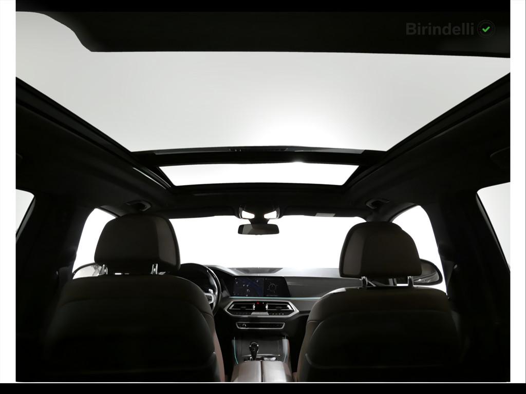 BMW X5 xdrive30d mhev 48V Msport auto