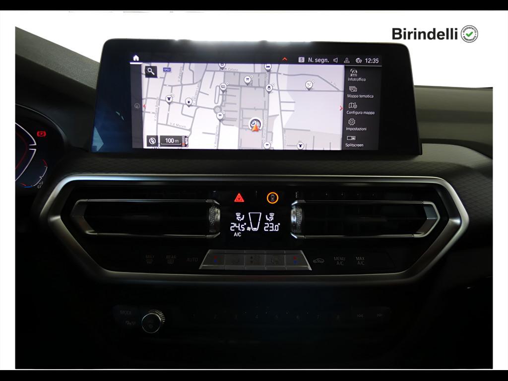 BMW X4 xdrive20d mhev 48V Msport auto