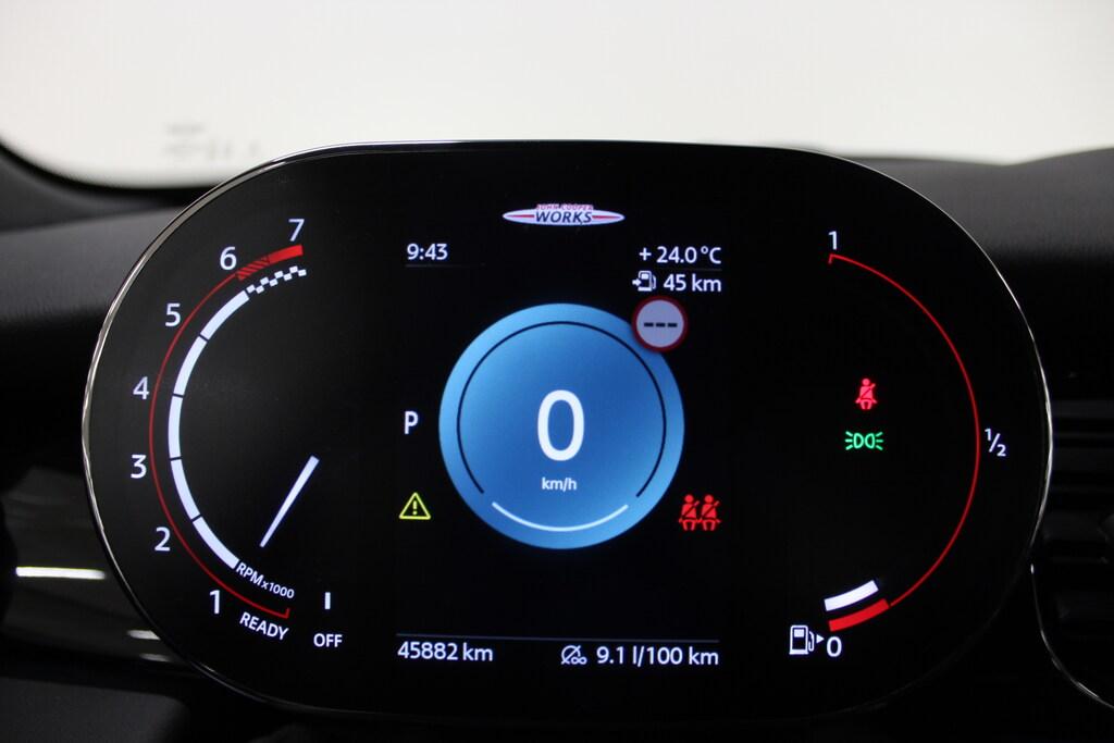 Mini Mini 3p 2.0 JCW JCW auto