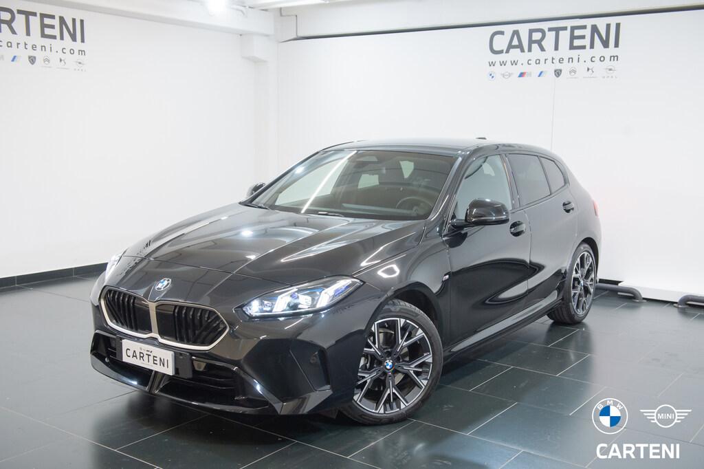 BMW Serie 1 118d MSport auto