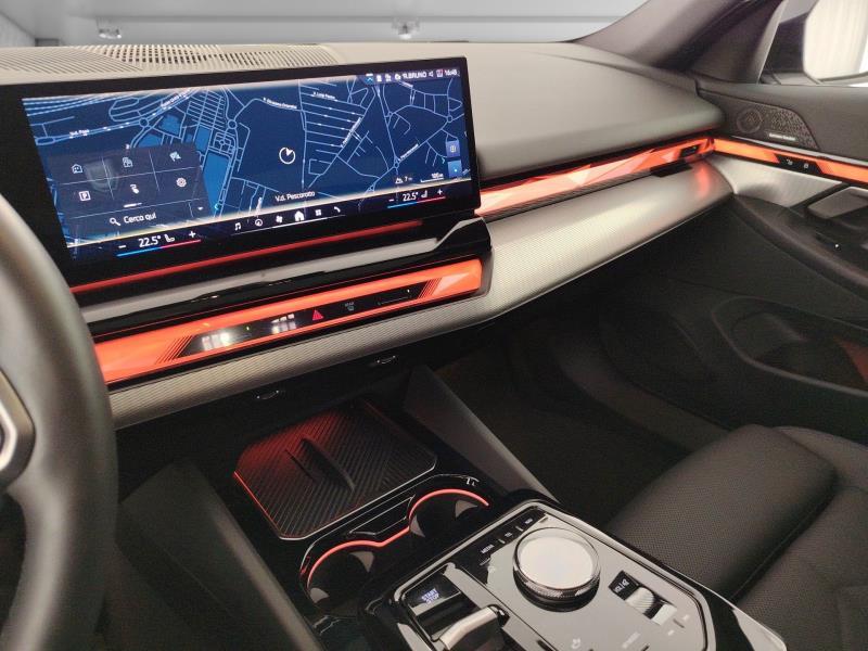 BMW i5 edrive40 Msport