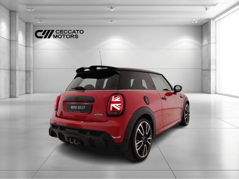 Mini Mini 3p 2.0 JCW JCW auto