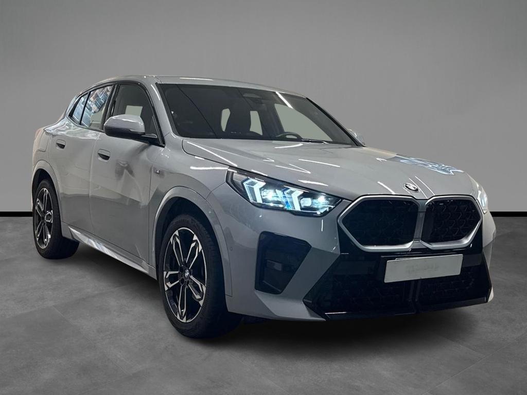 BMW X2 sdrive 18d MSport Pro auto