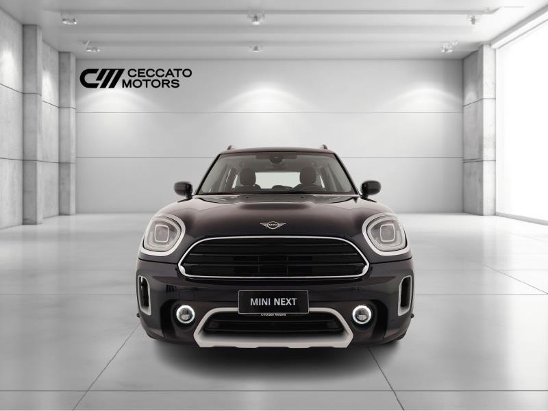 Mini Cooper D Countryman 2.0 TwinPower Turbo Cooper D