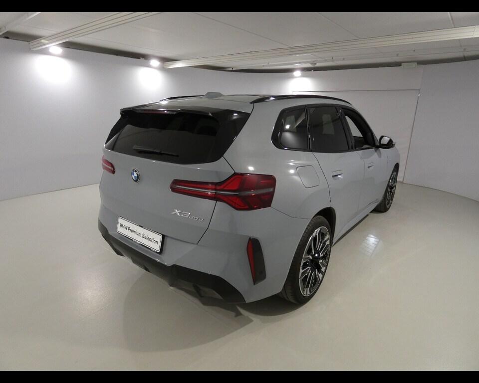 BMW X3 xdrive20d MSport Pro auto