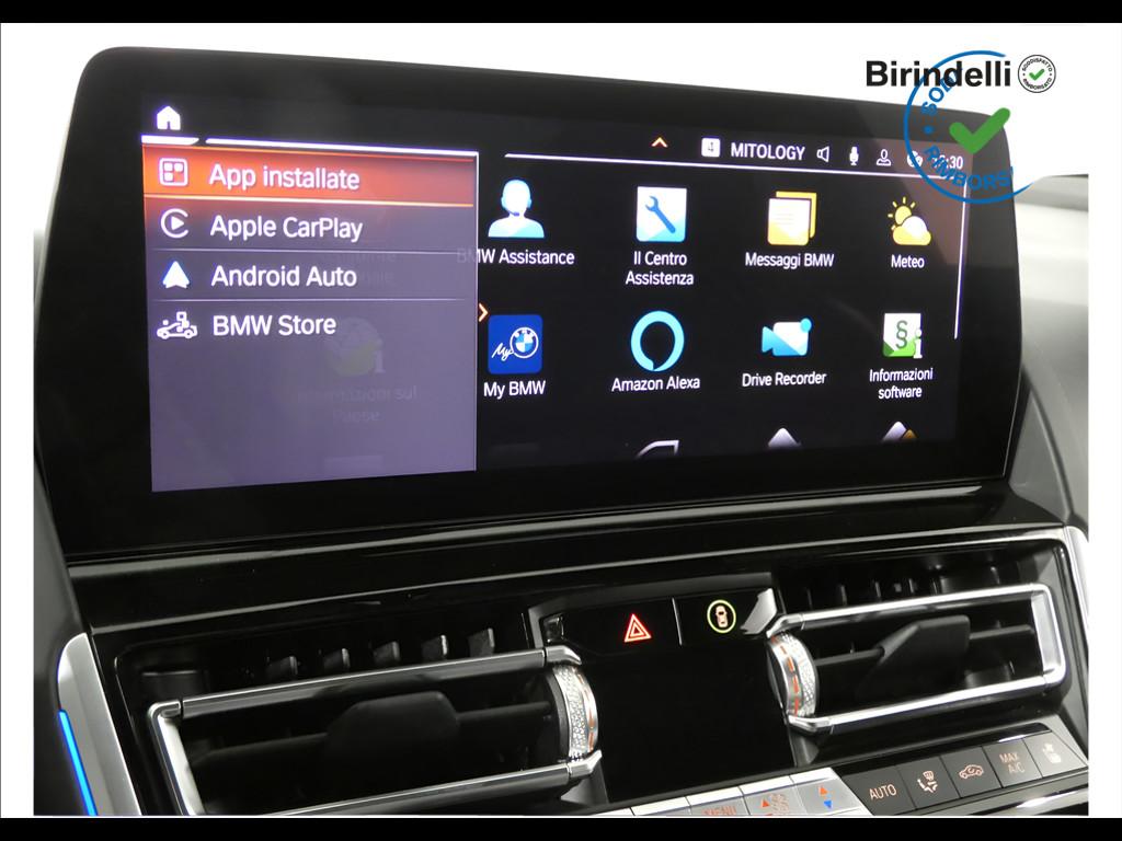 BMW Serie 8 840d Coupe mhev 48V xdrive auto