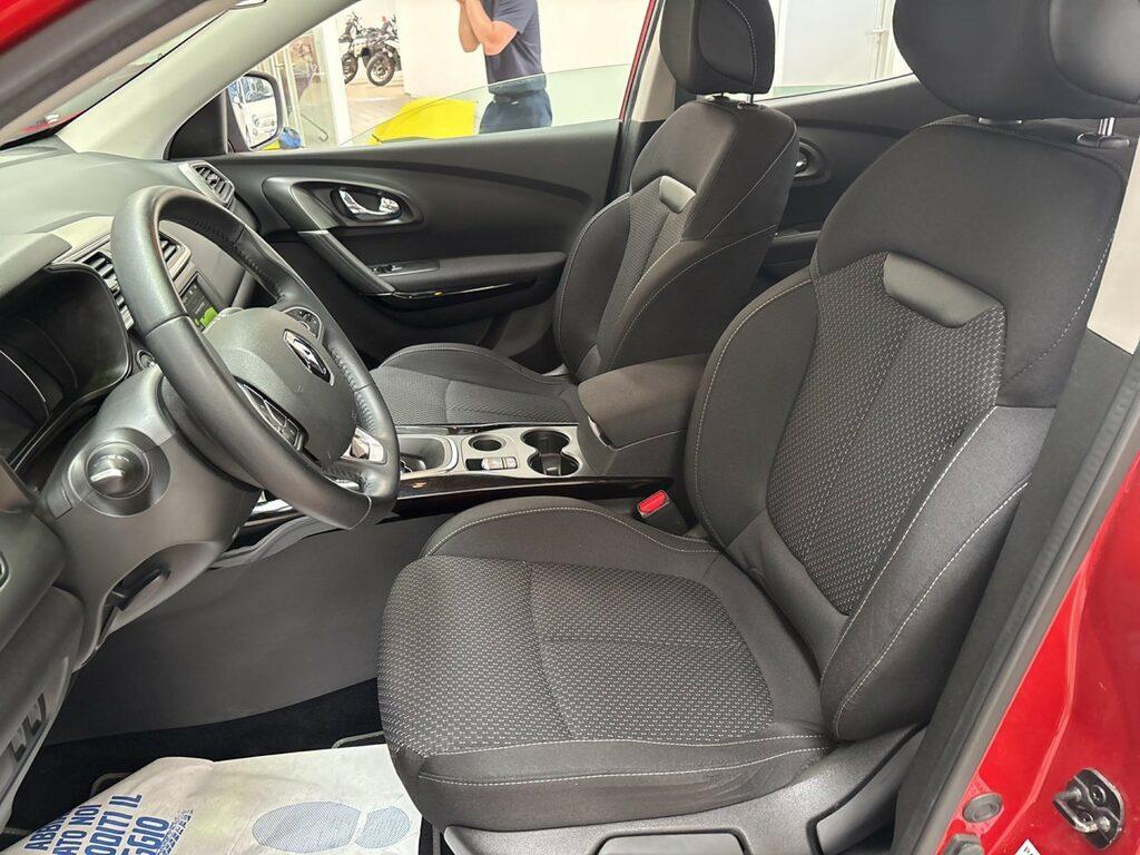Renault Kadjar 1.5 dci energy Sport Edition 110cv edc