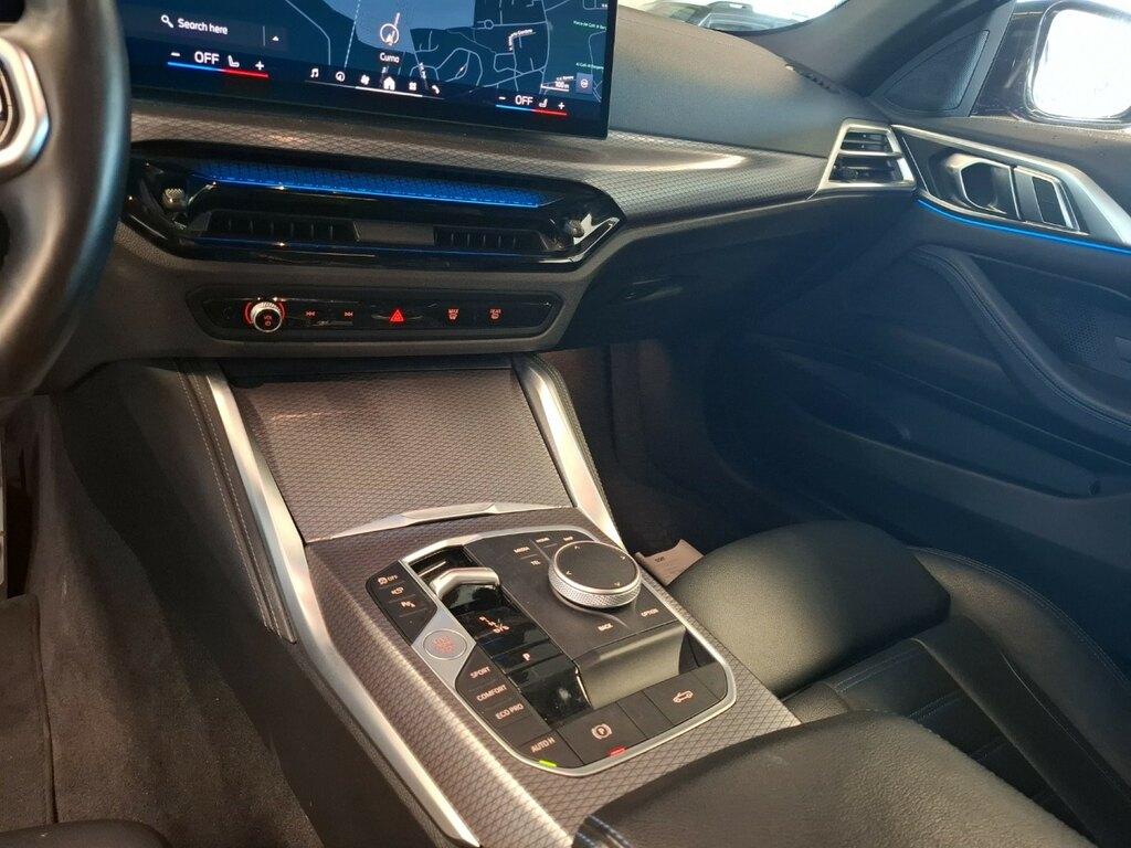 BMW Serie 4 420d Cabrio mhev 48V M Sport Pro auto