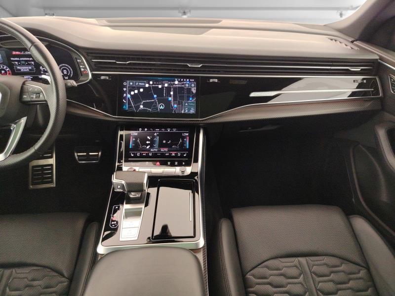 Audi Q8 RS 8 4.0 mhev quattro tiptronic