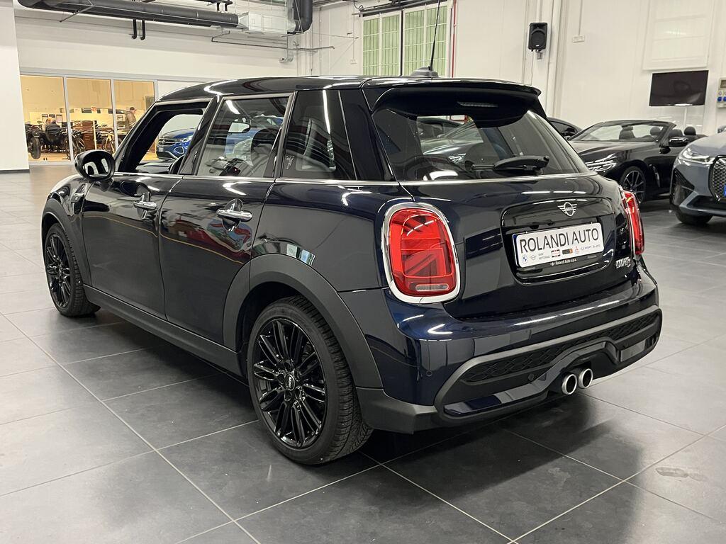 Mini Cooper S 2.0 TwinPower Turbo Cooper S