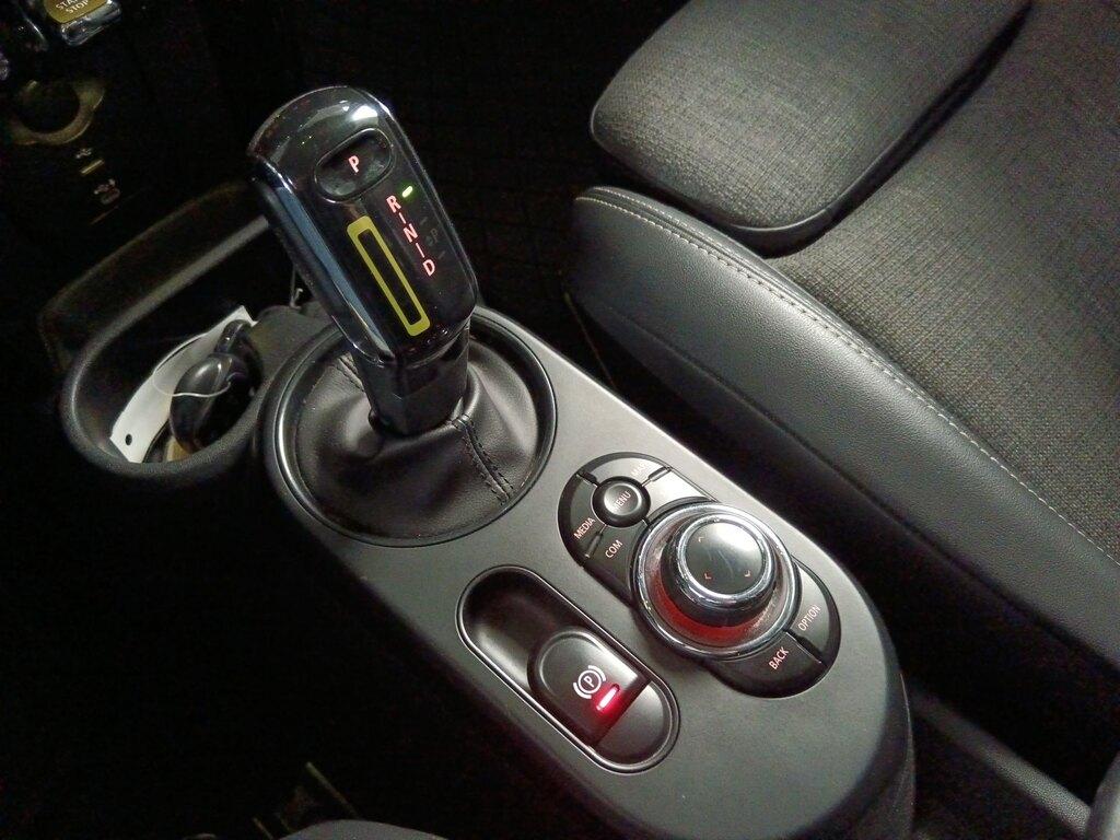 Mini Mini 3p Cooper SE Electric auto