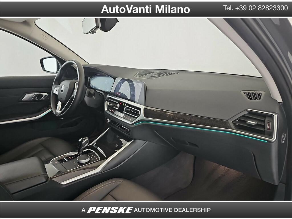 BMW Serie 3 320d Touring mhev 48V xdrive Luxury auto