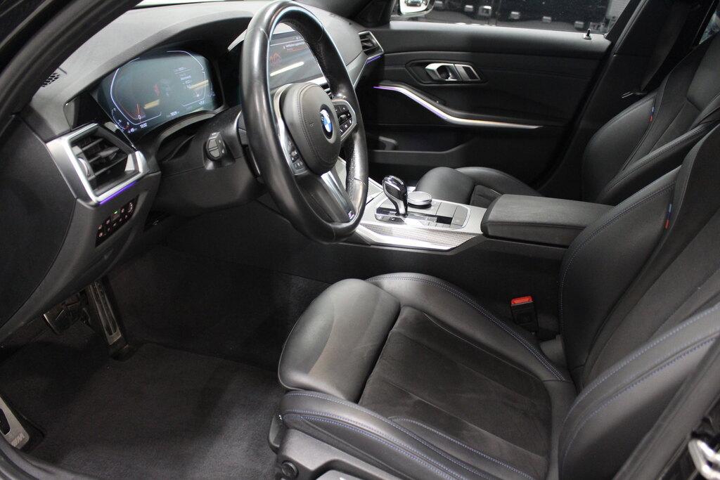 BMW Serie 3 320d Touring mhev 48V xdrive Msport auto