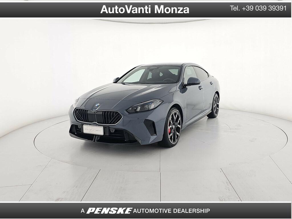 BMW Serie 2 218d Gran Coupe MSport Pro auto
