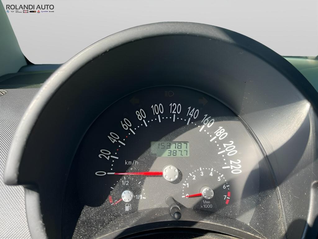 Volkswagen New Beetle Cabrio 1.6