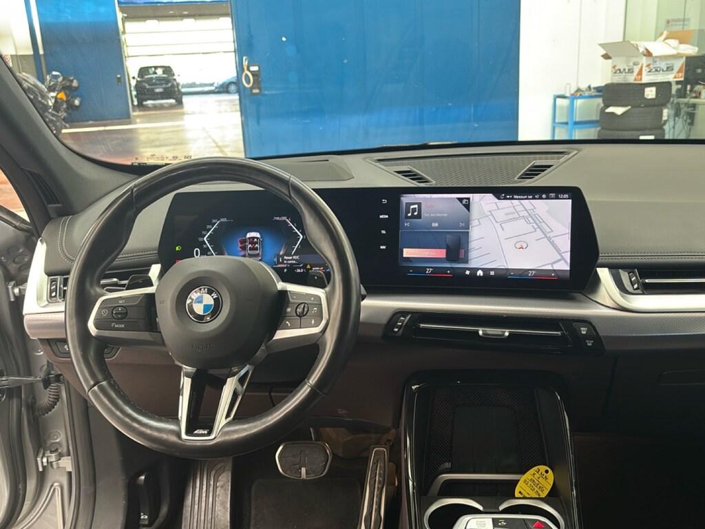 BMW X1 sdrive18d Msport auto