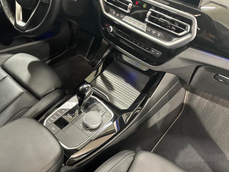 BMW X3 xdrive20d mhev 48V auto