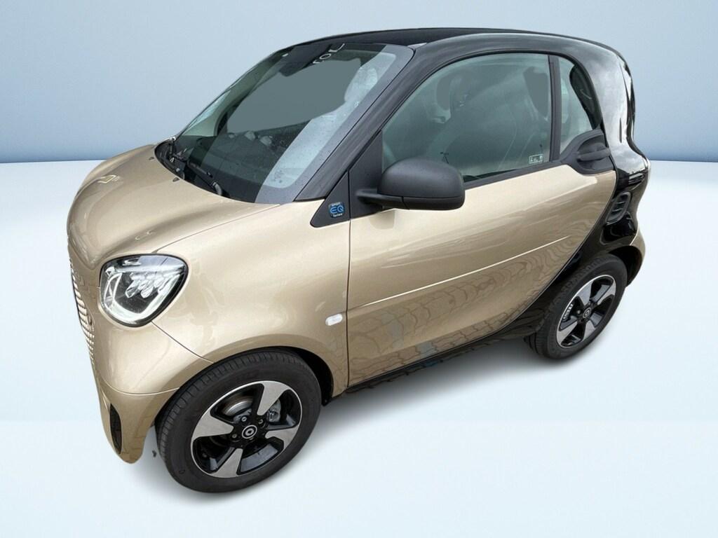 Smart fortwo eq Passion 22kW