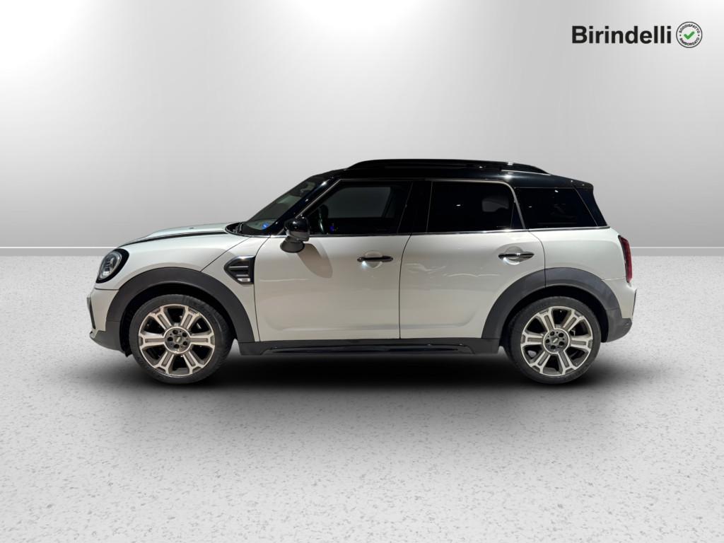 Mini Cooper D Countryman 2.0 TwinPower Turbo Cooper D