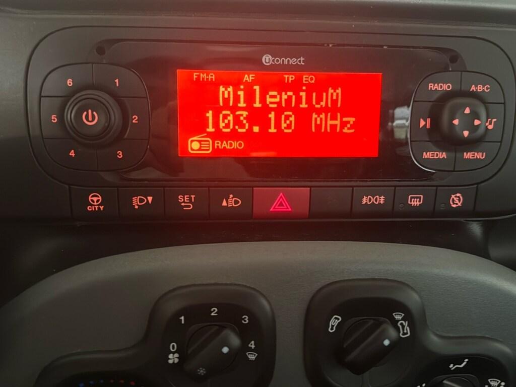 Fiat Panda 1.0 hybrid City Cross s&s 70cv 5p.ti