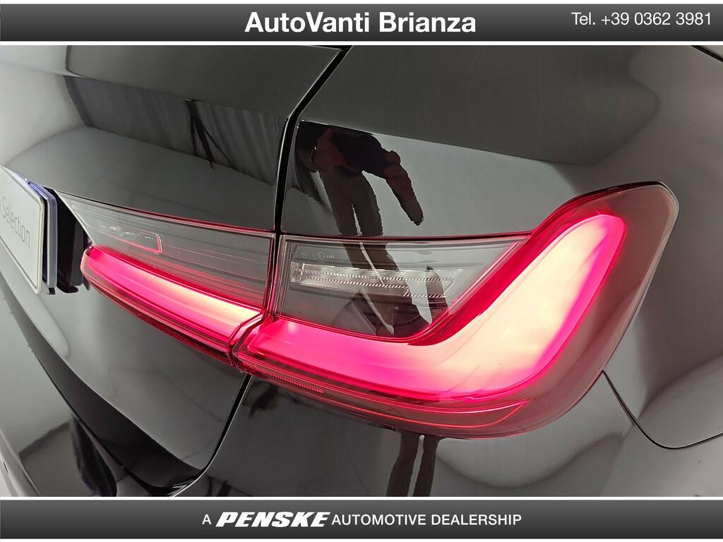 BMW Serie 3 316d Touring mhev 48V Business Advantage auto