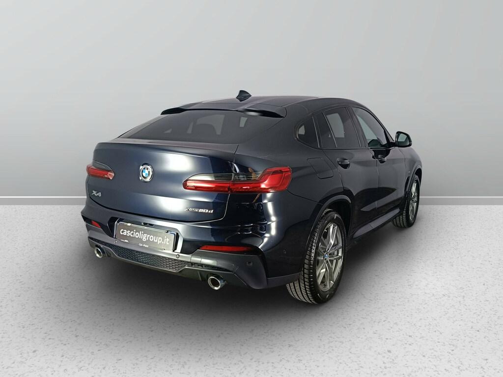 BMW X4 xdrive20d Msport auto my19