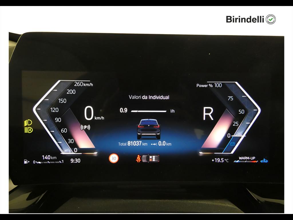 BMW X1 sdrive18d X-Line auto