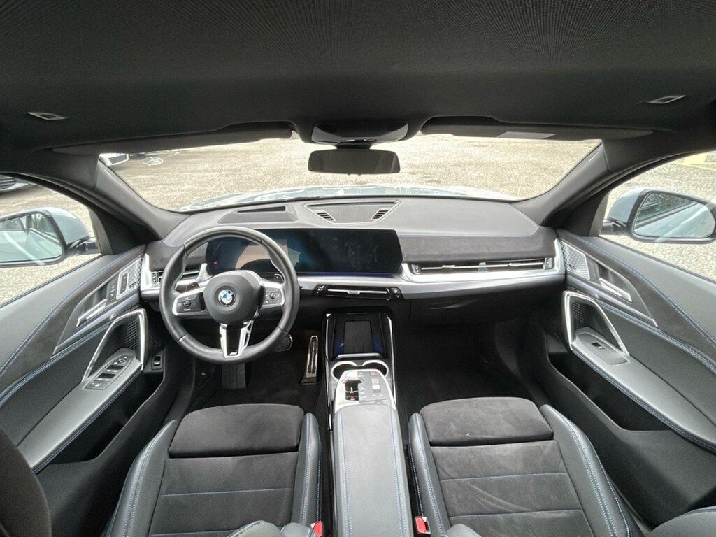 BMW X2 xdrive 20d 48V MSport Pro auto